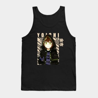 Yoichi Saotome - Owari no Seraph Tank Top